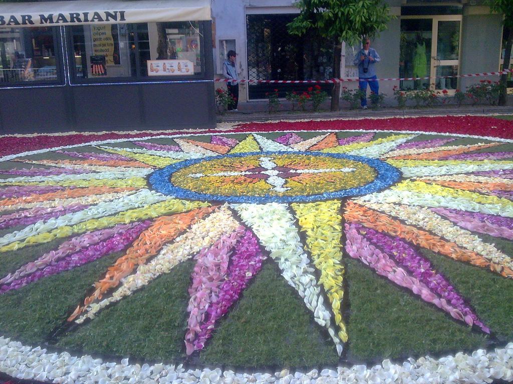 Hotel Miramare Diano Marina Bagian luar foto