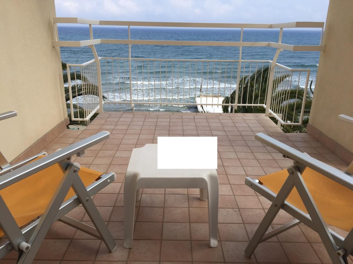 Hotel Miramare Diano Marina Bagian luar foto